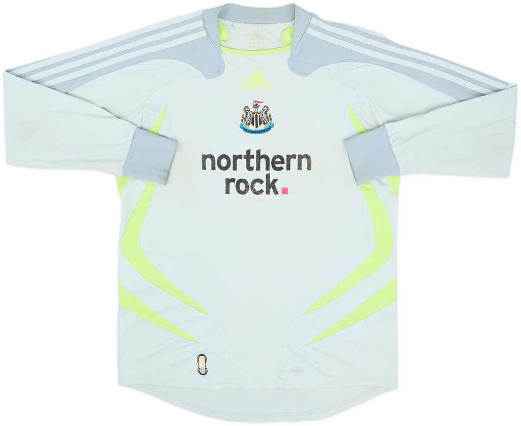 2007-09 Newcastle GK Shirt - 5/10 - (M)