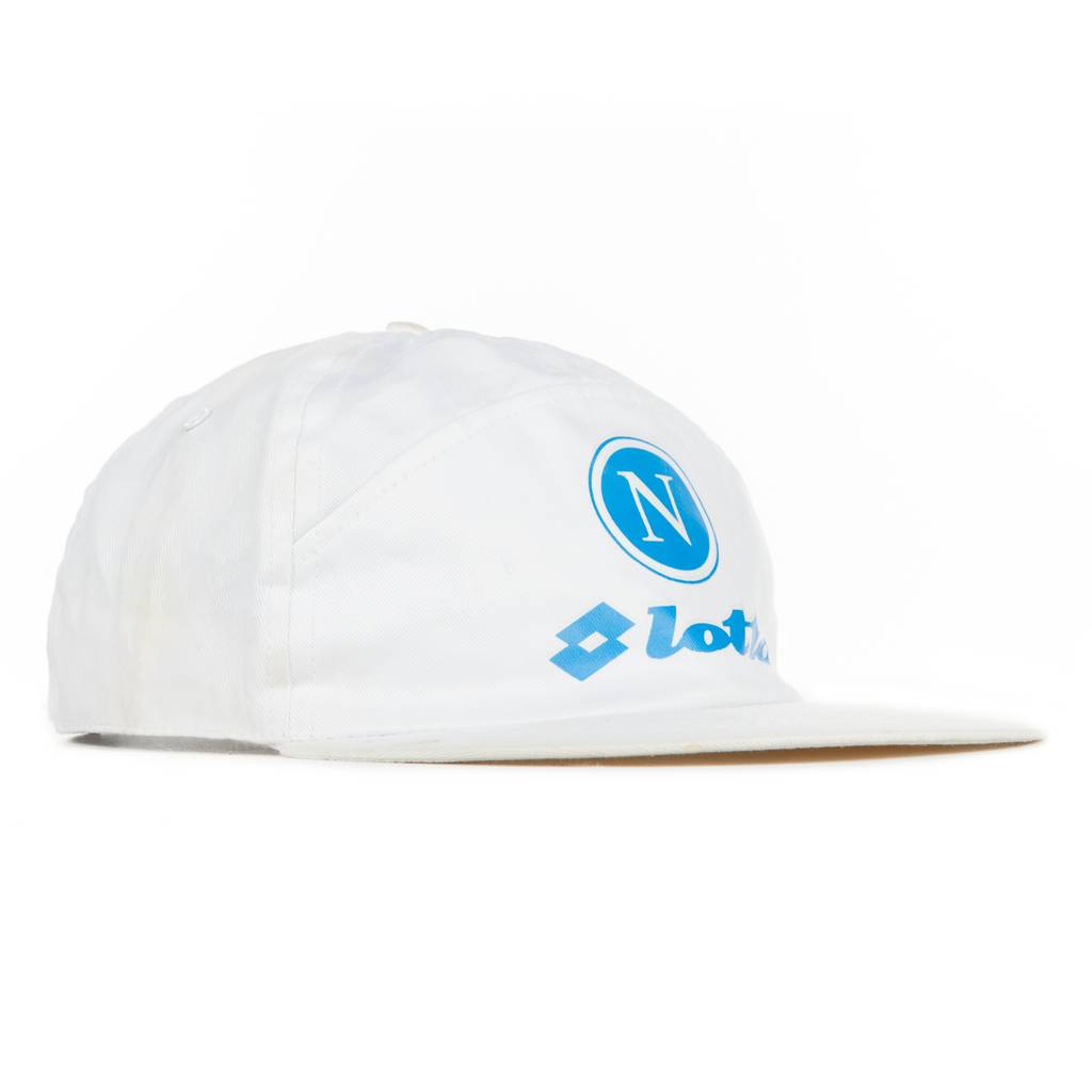 1994-95 Napoli Lotto Cap - 7/10 - (Adults)