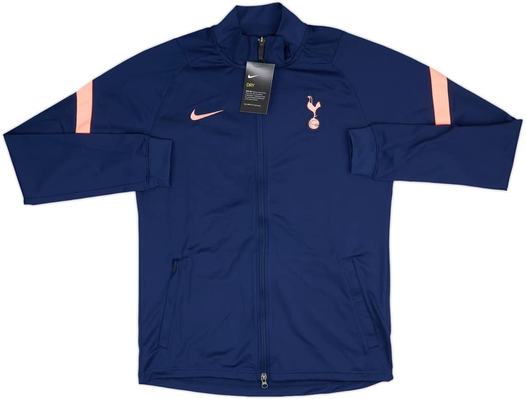2020-21 Tottenham Nike Track Jacket (M)