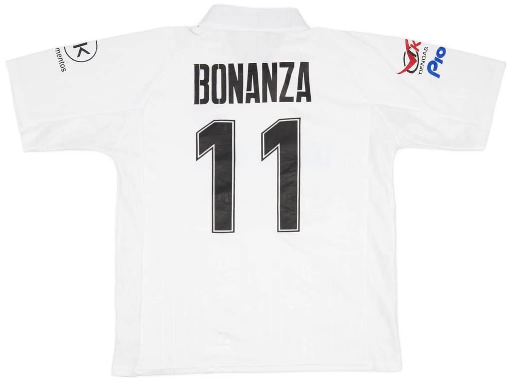 2006-07 Alianza FC Home Shirt #11 - 7/10 - (L)