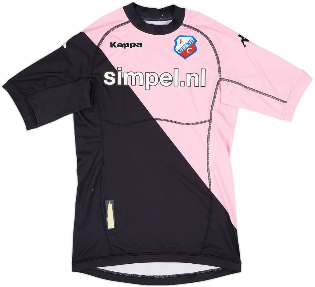 2011-12 Utrecht Away Shirt - 7/10 - (S)