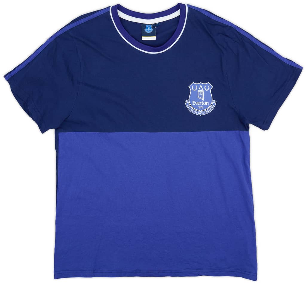 2020s Everton Cotton Tee - 8/10 - (XL)