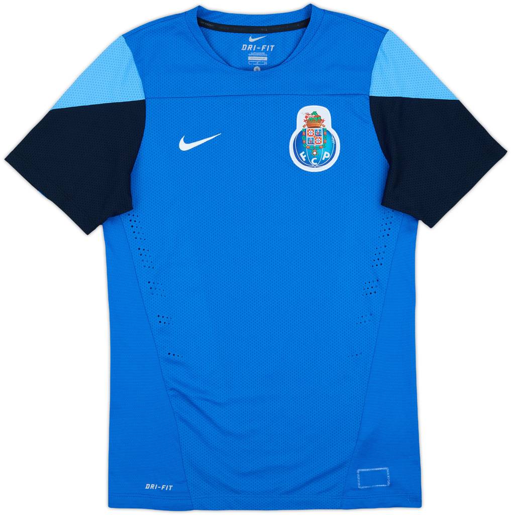 2013-14 Porto Nike Authentic Training Shirt - 8/10 - (S)