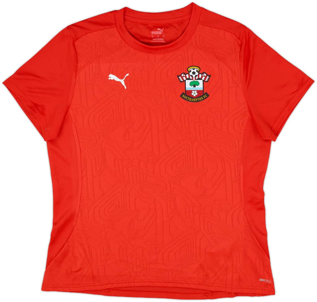2024-25 Southampton Puma Training Shirt - 10/10 - (L)