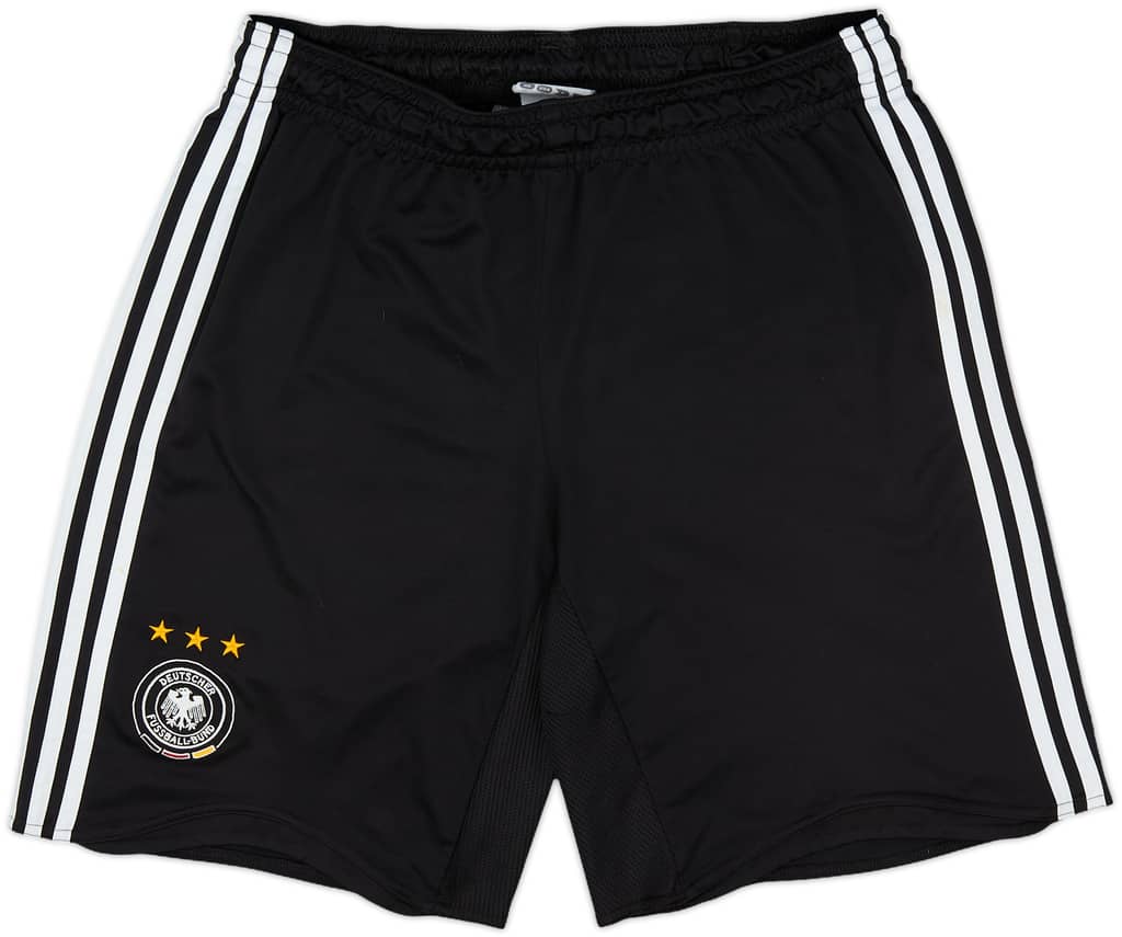 2008-10 Germany Home Shorts - 8/10 - (M)