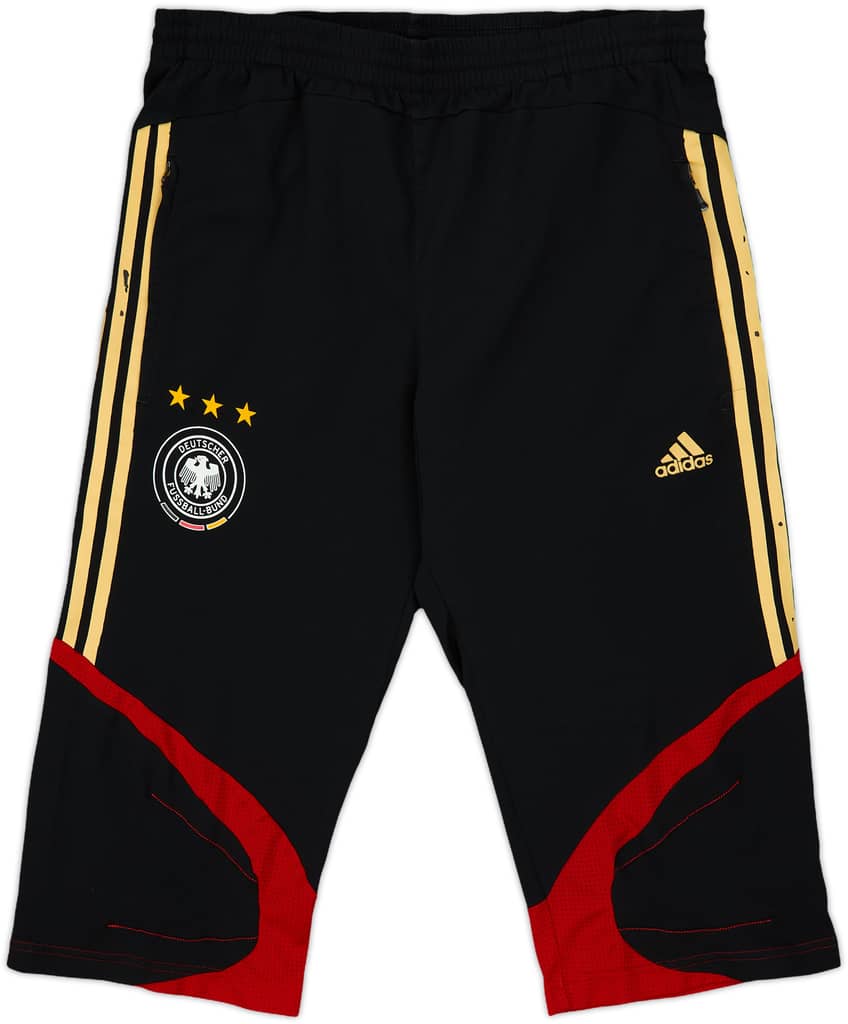 2007-08 Germany adidas Formotion 3/4 Training Pants - 7/10 - (L)