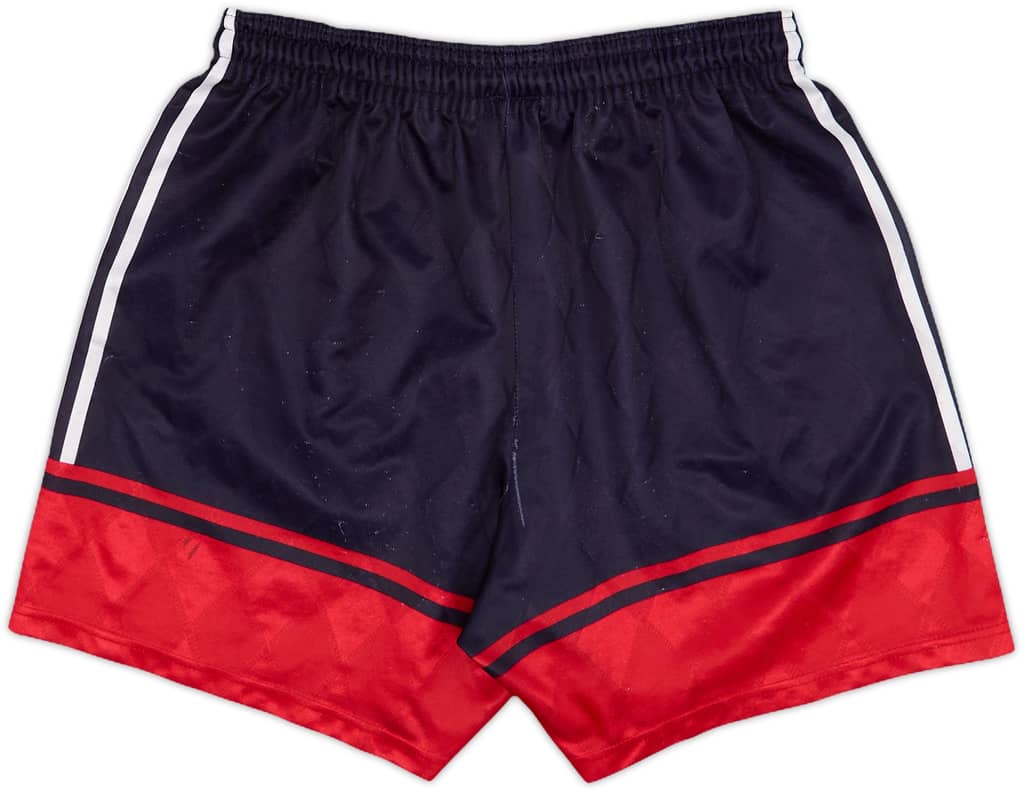 1997-99 Bayern Munich Home Shorts - 8/10 - (L)