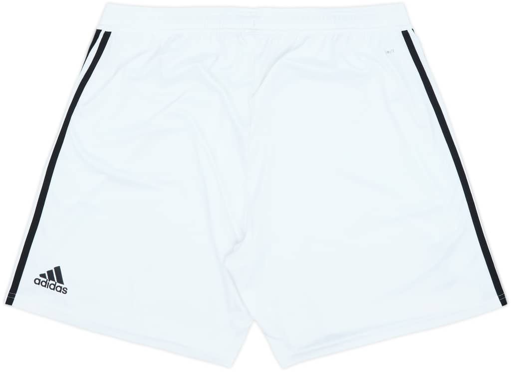 2018-19 Juventus Home Shorts - 6/10 - (XL)