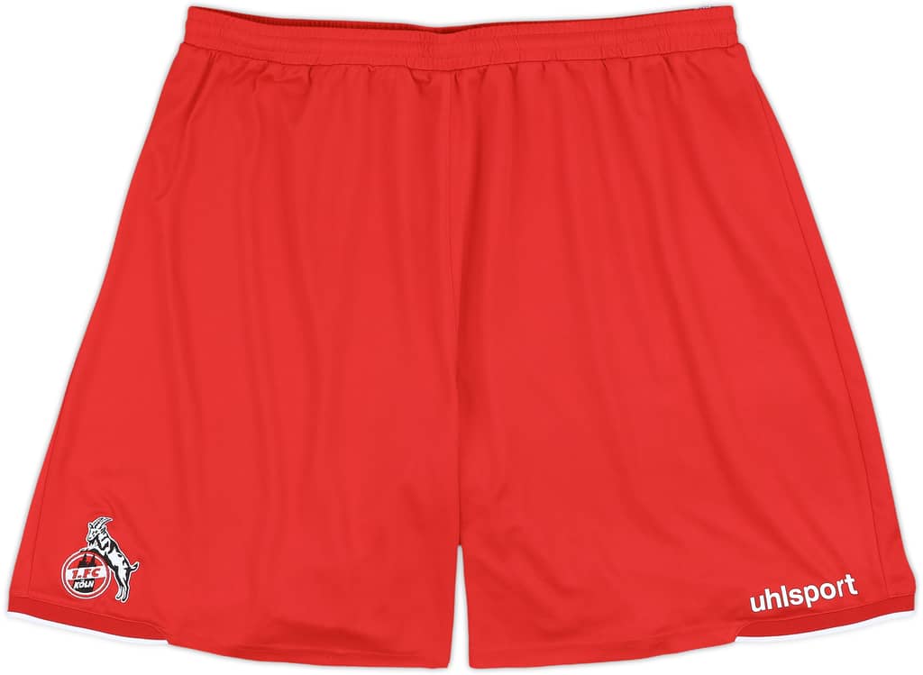 2018-19 FC Koln Away Shorts - 6/10 - (5XL)