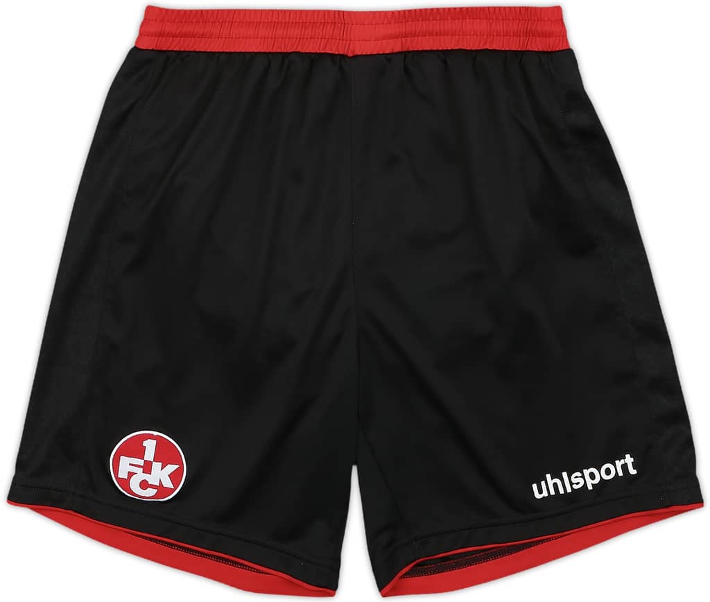 2016-17 Kaiserslautern Away Shorts - 8/10 - (S)