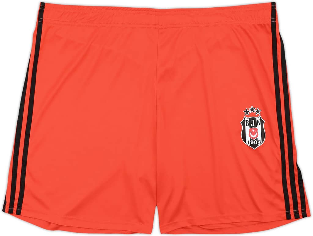 2018-19 Besiktas Third Shorts - 5/10 - (XL)