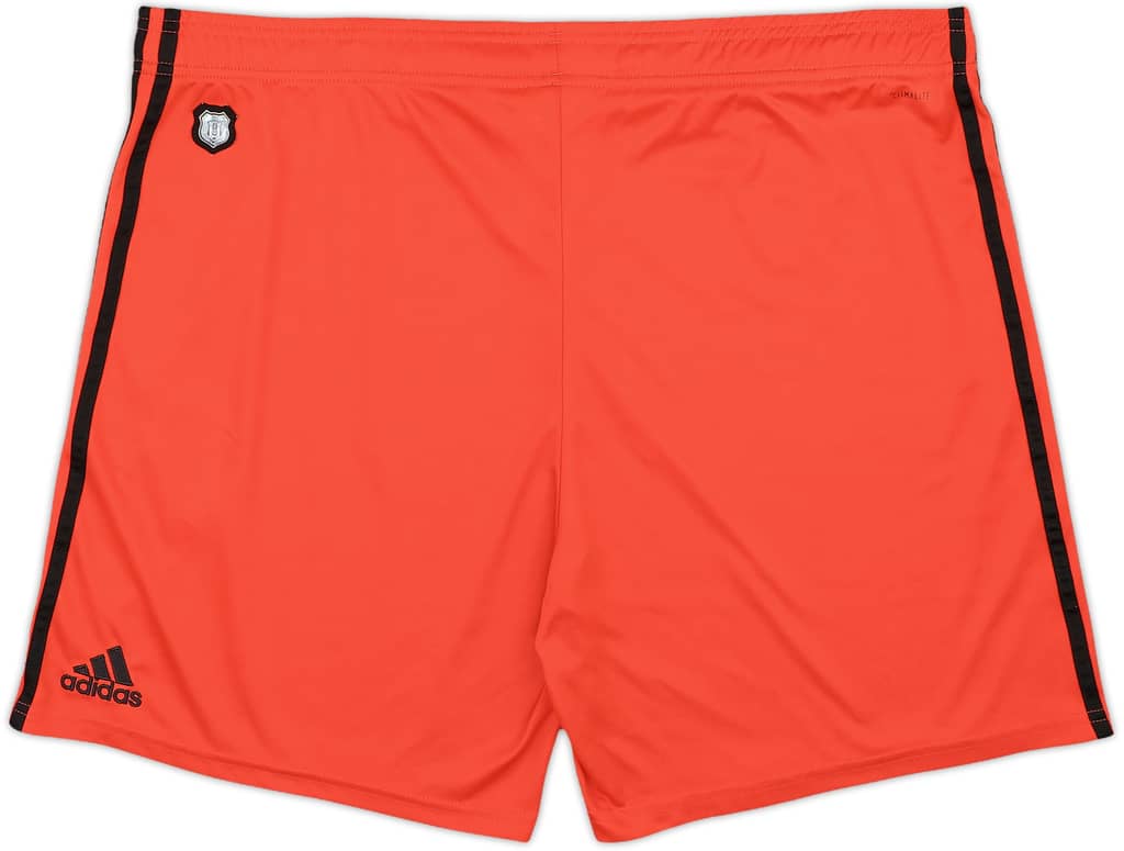 2018-19 Besiktas Third Shorts - 5/10 - (XL)