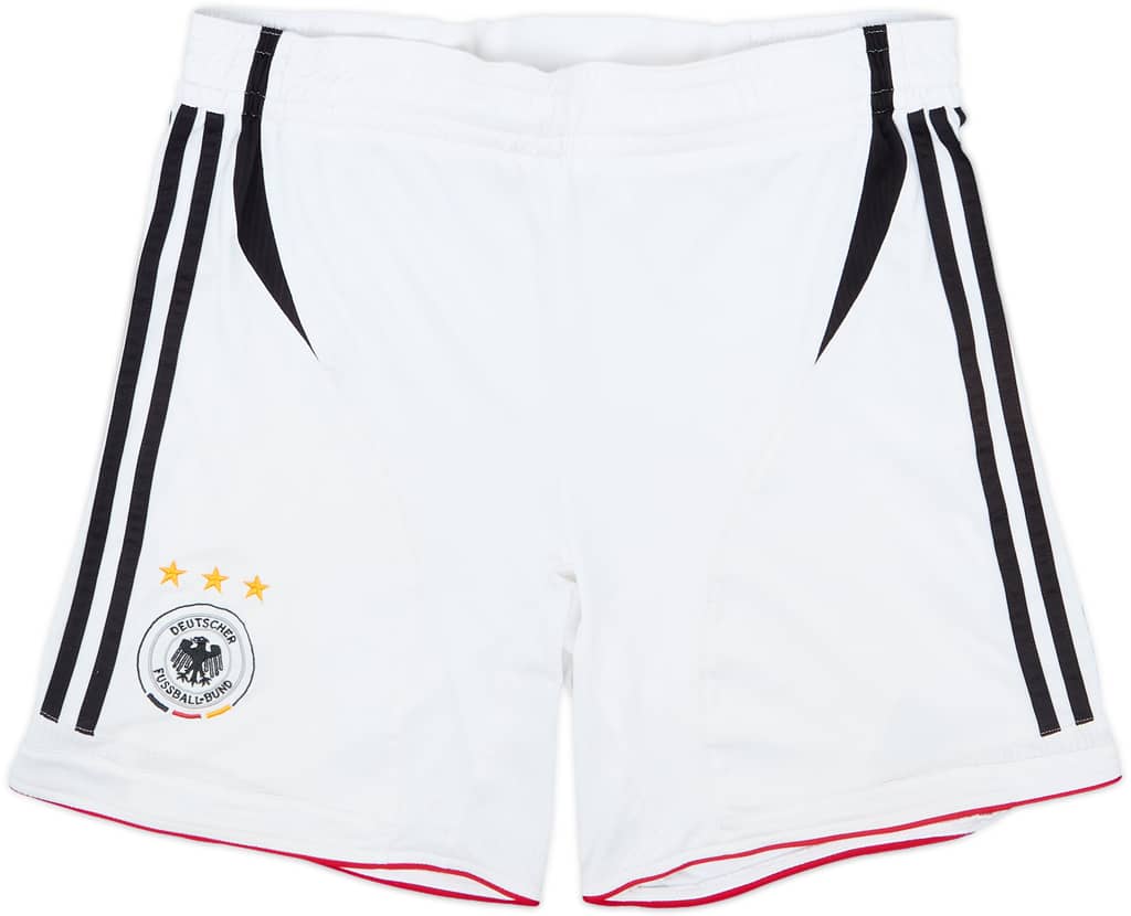 2006-08 Germany Away Shorts - 7/10 - (S)