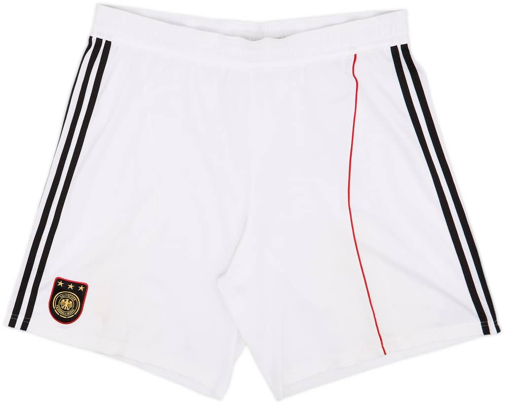2010-12 Germany Away Shorts - 7/10 - (XXL)