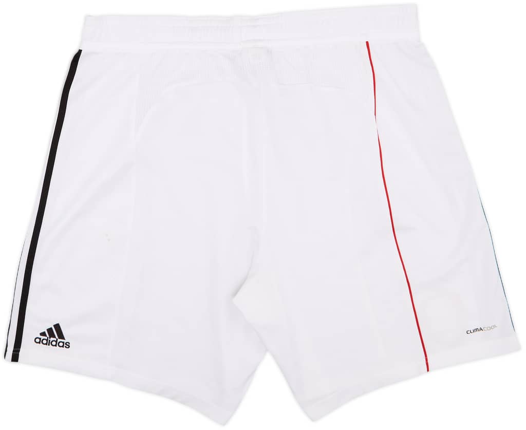 2010-12 Germany Away Shorts - 7/10 - (XXL)
