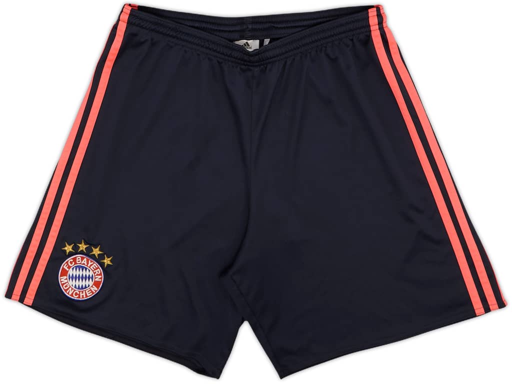 2015-16 Bayern Munich Third Shorts - 9/10 - (M)