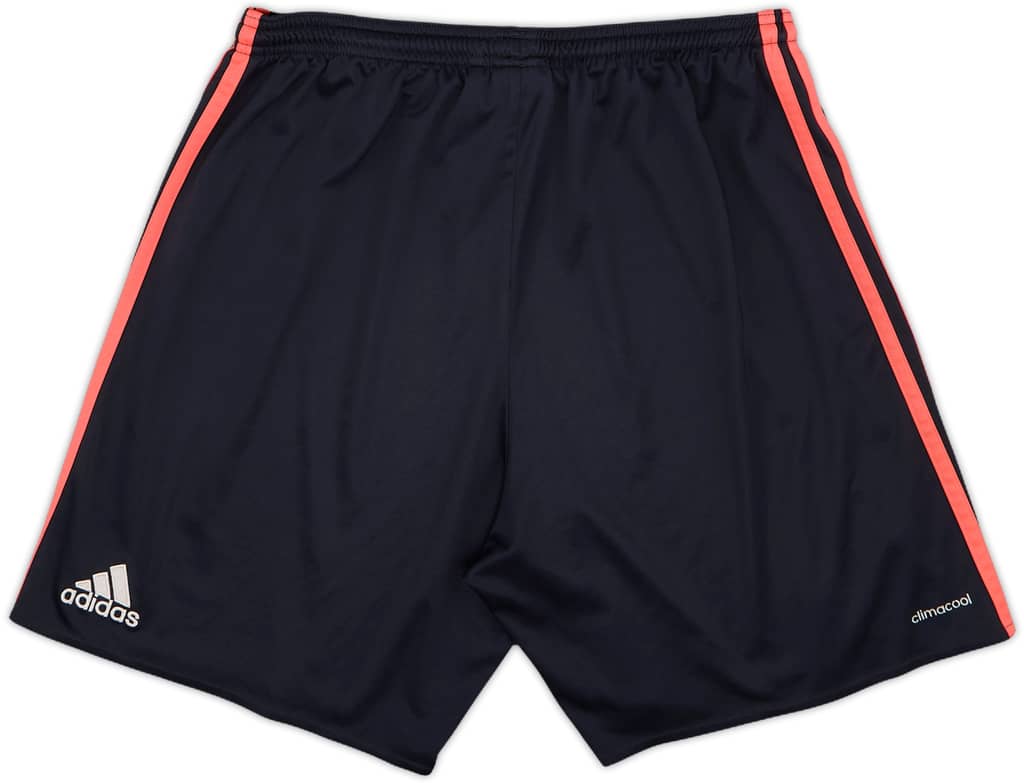 2015-16 Bayern Munich Third Shorts - 9/10 - (M)