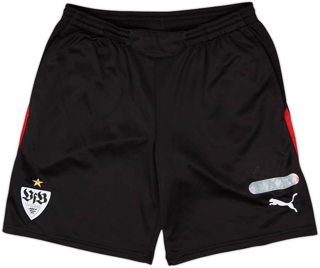2010-11 Stuttgart Puma Training Shorts - 5/10 - (M)