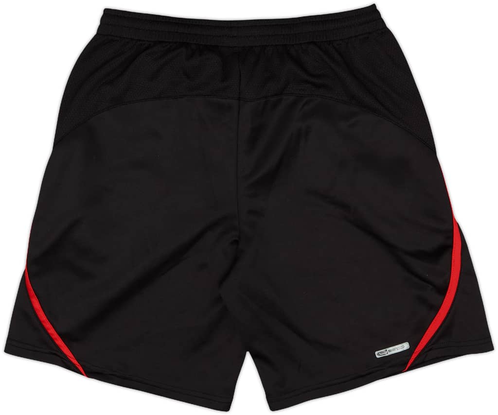 2010-11 Stuttgart Puma Training Shorts - 5/10 - (M)