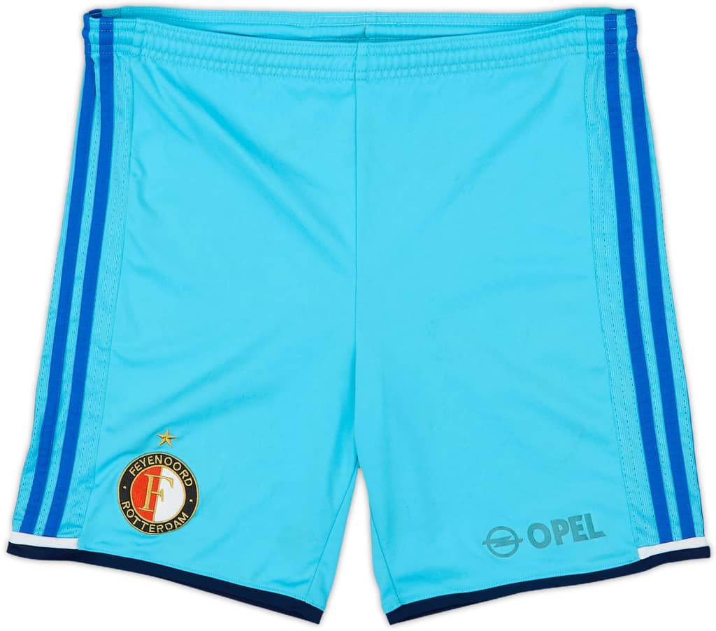 2016-17 Feyenoord Away Shorts - 7/10 - (L.Boys)