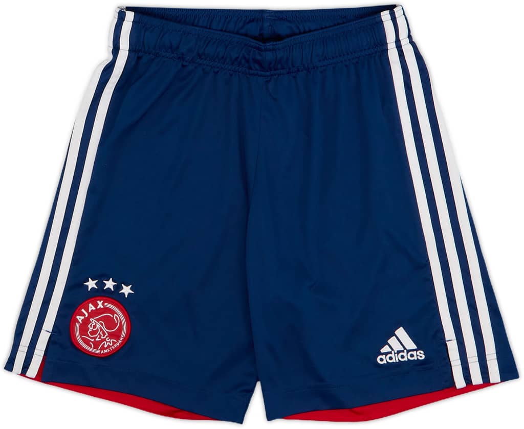 2020-21 Ajax Away Shorts - 7/10 - (S)