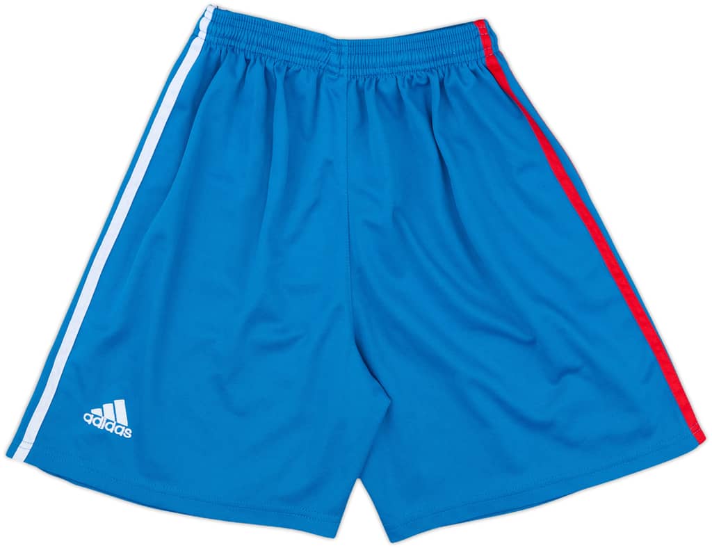2018-19Feyenoord Away Shorts - 9/10 - (XL.Boys)