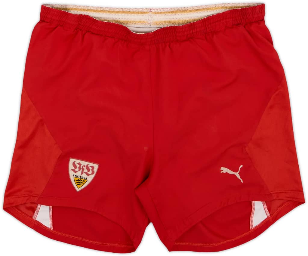 2004-05 Stuttgart Home Shorts - 6/10 - (M)
