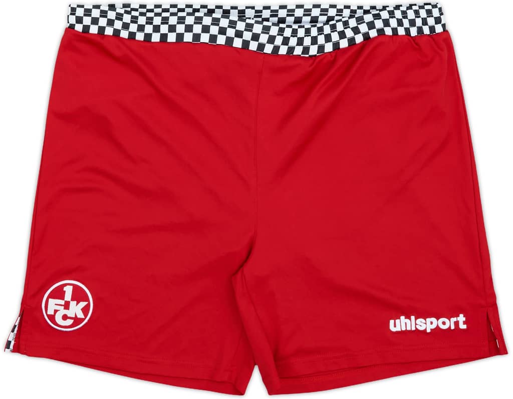 2015-16 Kaiserslautern Home Shorts - 10/10 - (M)