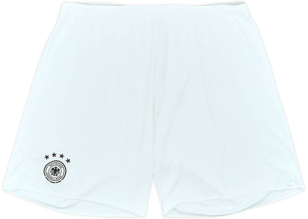 2015-16 Germany adidas Training Shorts - 6/10 - (XL)
