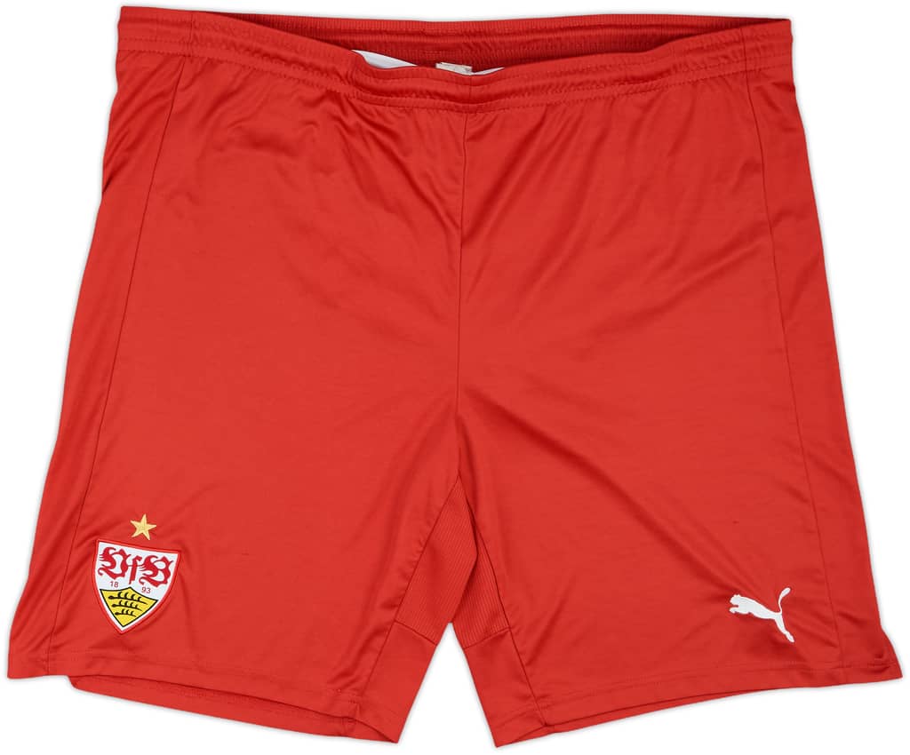 2015-16 Stuttgart Away Shorts - 5/10 - (XL)