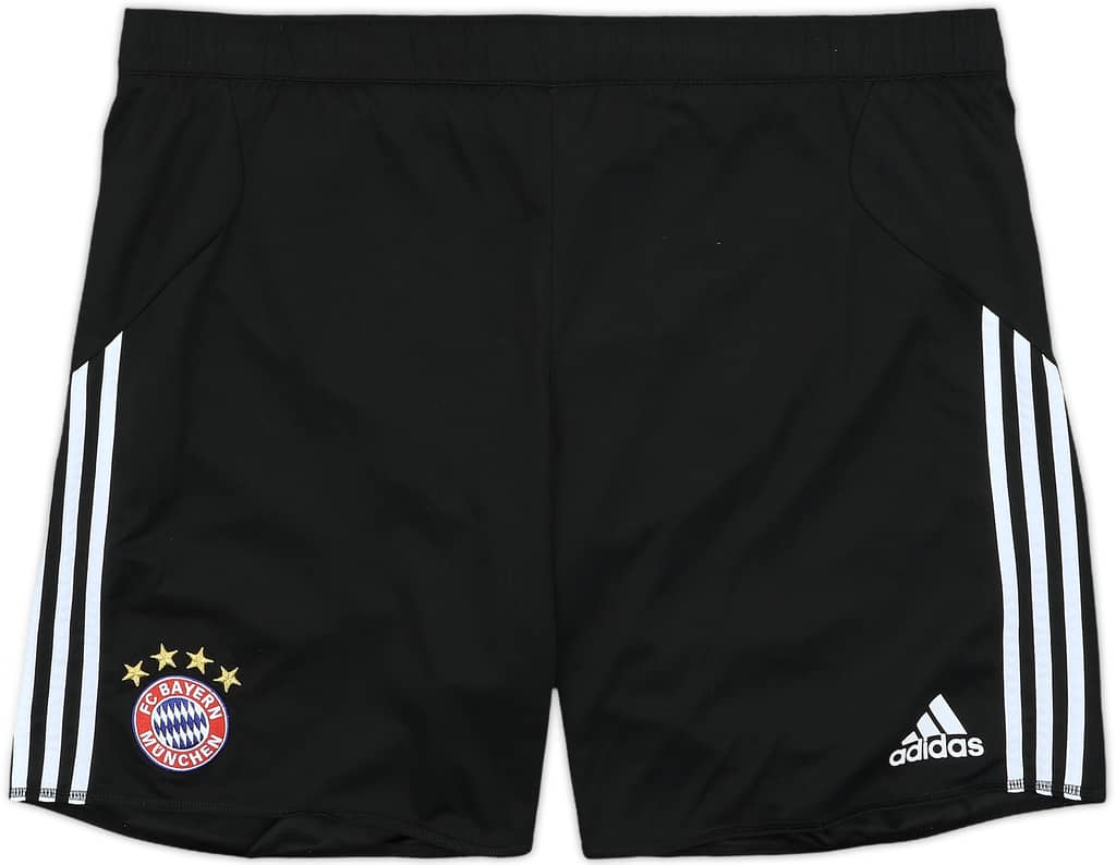2013-14 Bayern Munich adidas Training Shorts - 5/10 - (XL)