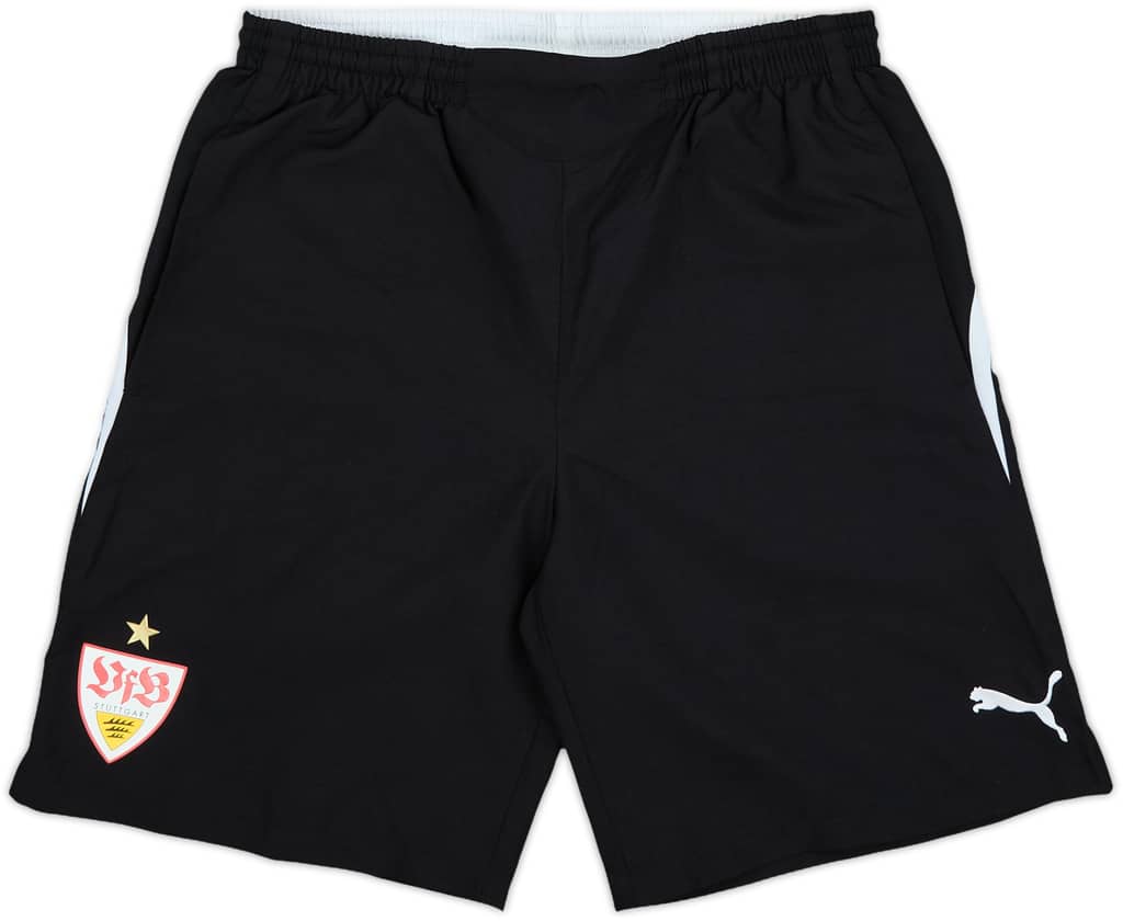 2011-12 Stuttgart Puma Training Shorts - 10/10 - (M)
