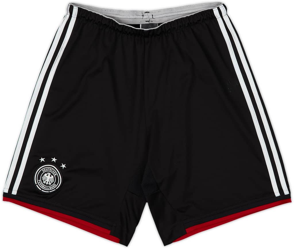 2014-16 Germany Away Shorts - 8/10 - (S)