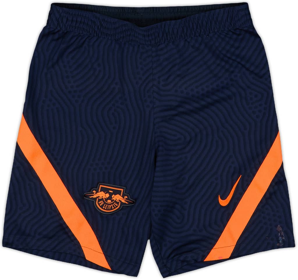 2020-21 RB Leipzig Nike Training Shorts - 8/10 - (S)