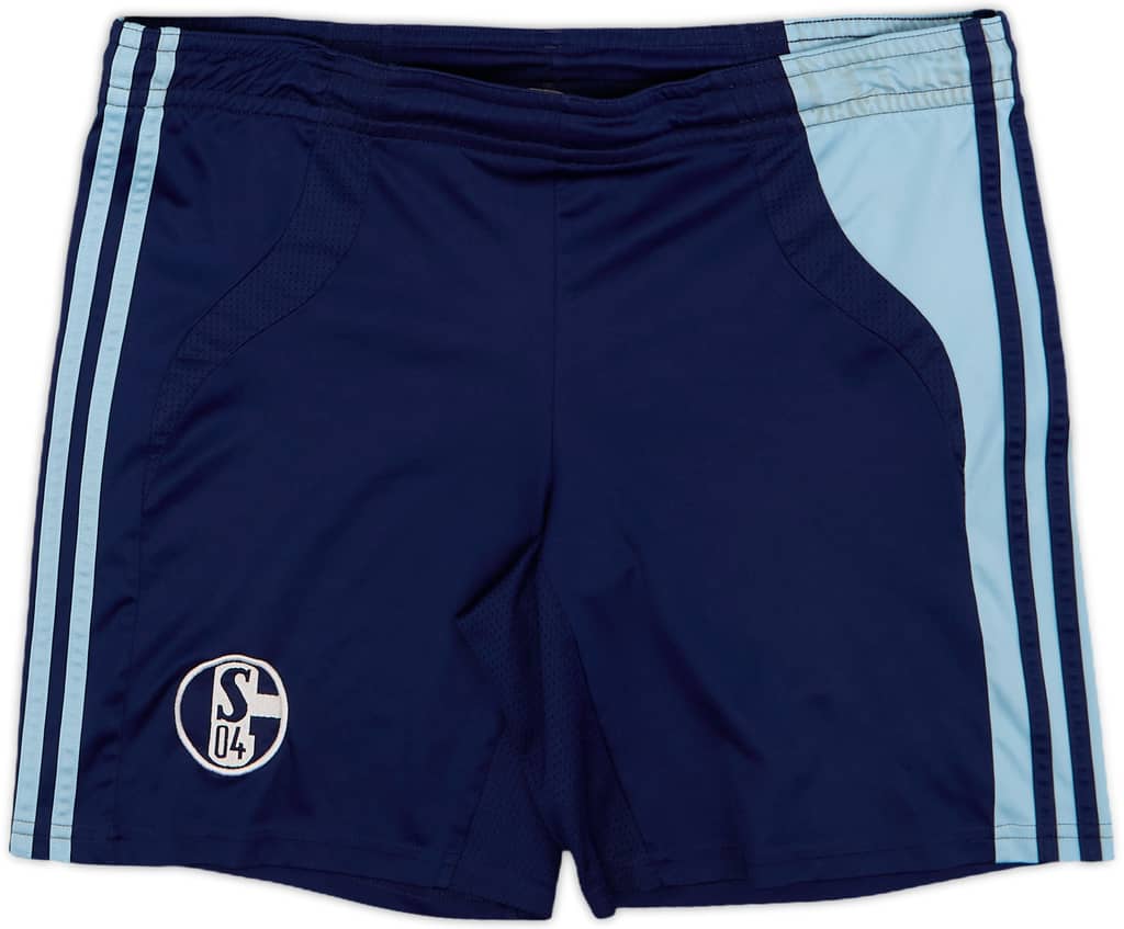 2008-09 Schalke Third Shorts - 5/10 - (S)