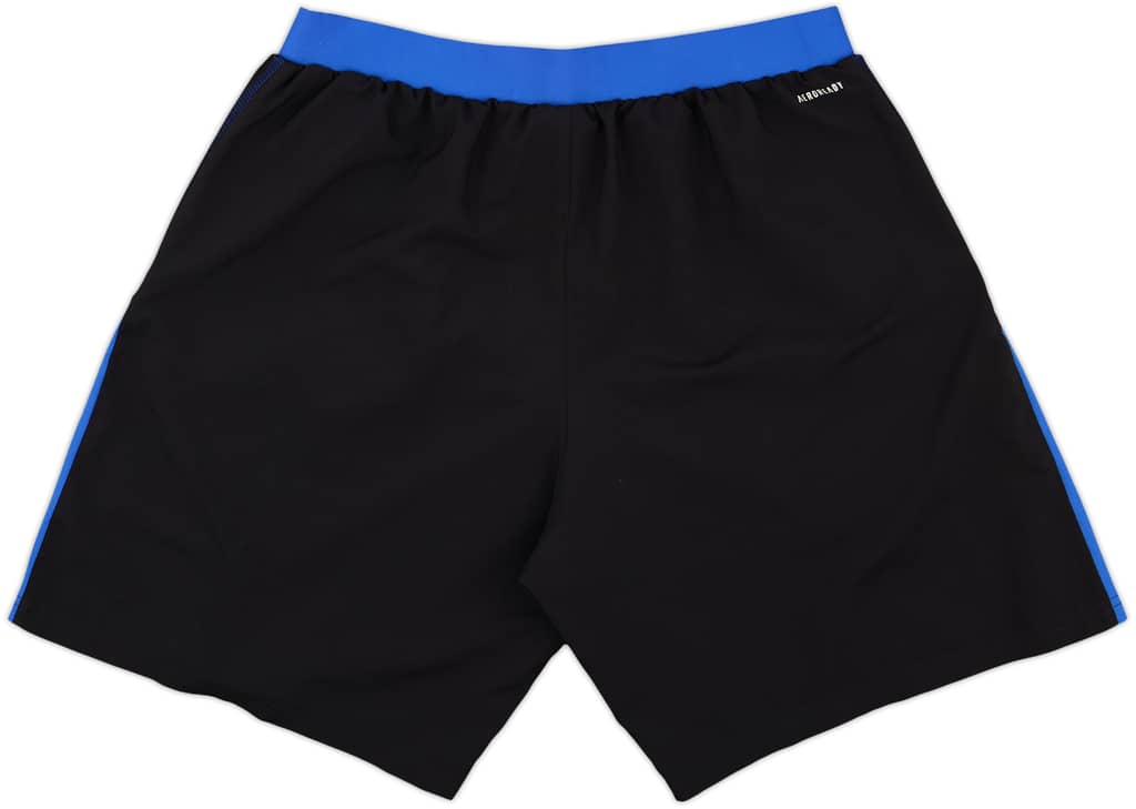 2021-22 Real Madrid adidas Training Shorts - 10/10 - (XL)