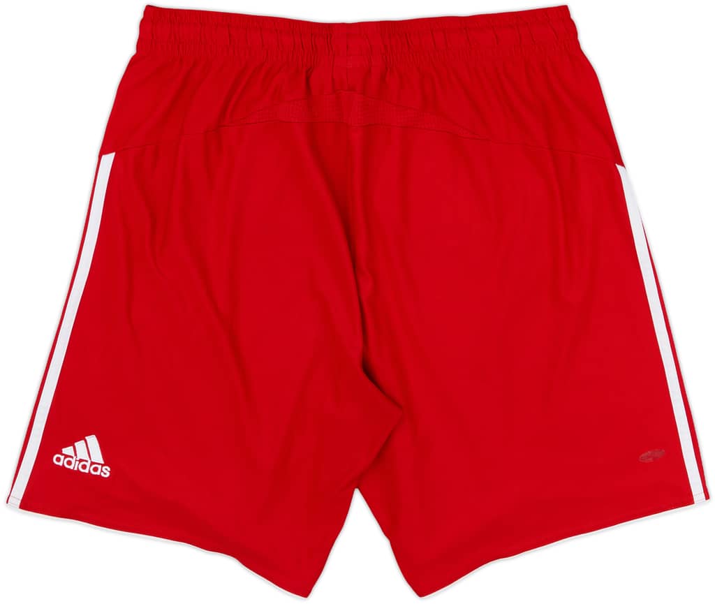 2008-09 Bayern Munich Home Shorts - 7/10 - (L)