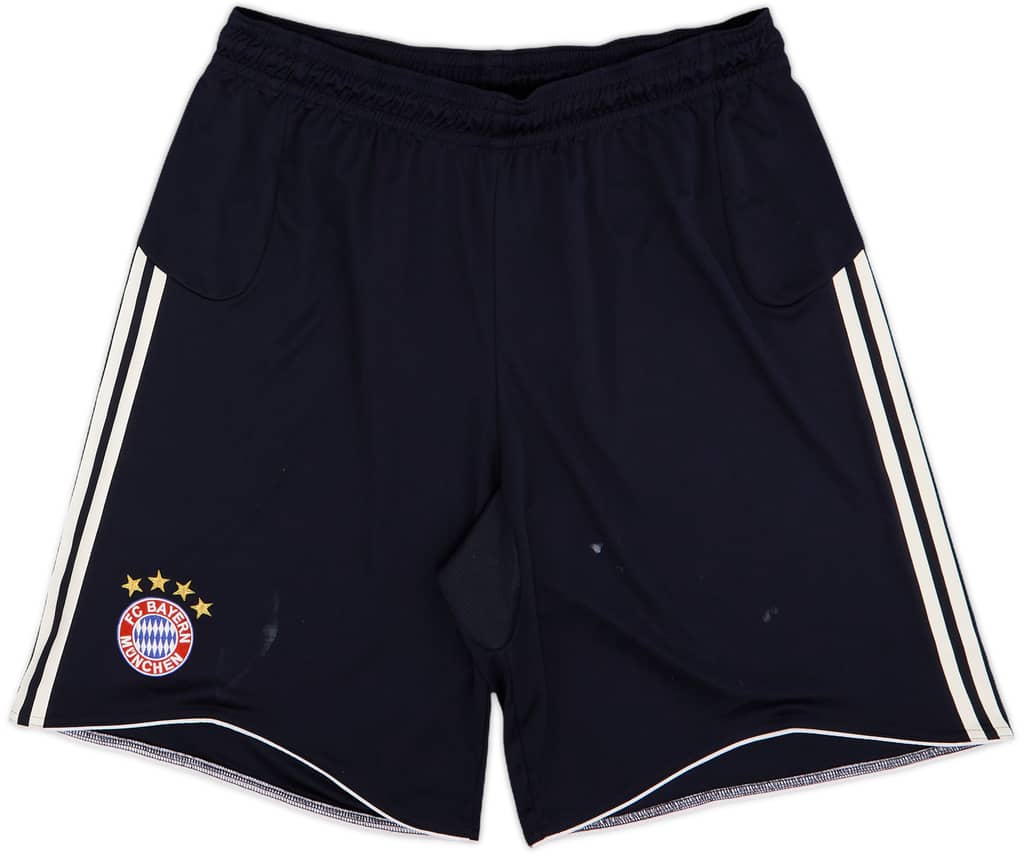2008-09 Bayern Munich Home Shorts - 7/10 - (XL)