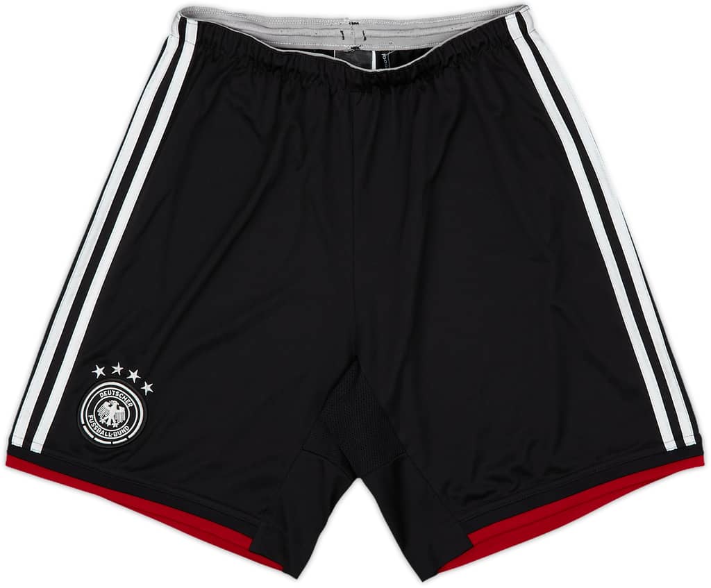 2014-16 Germany Away Shorts - 10/10 - (S)