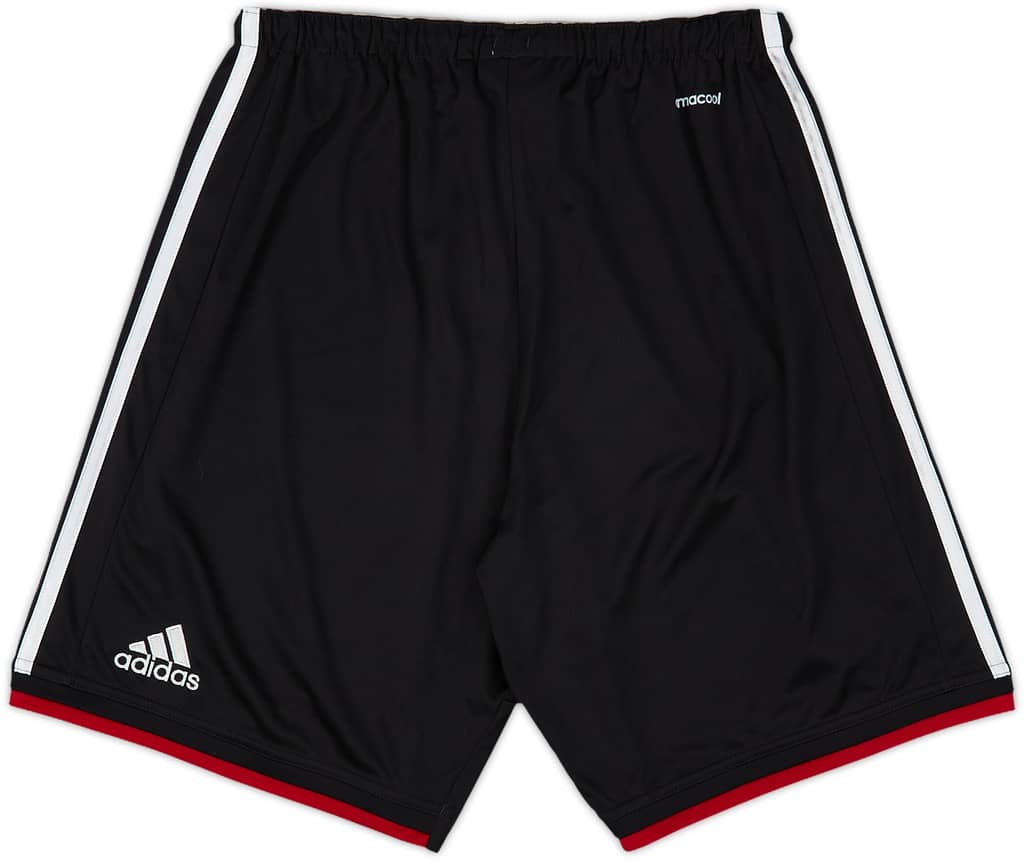2014-16 Germany Away Shorts - 10/10 - (S)