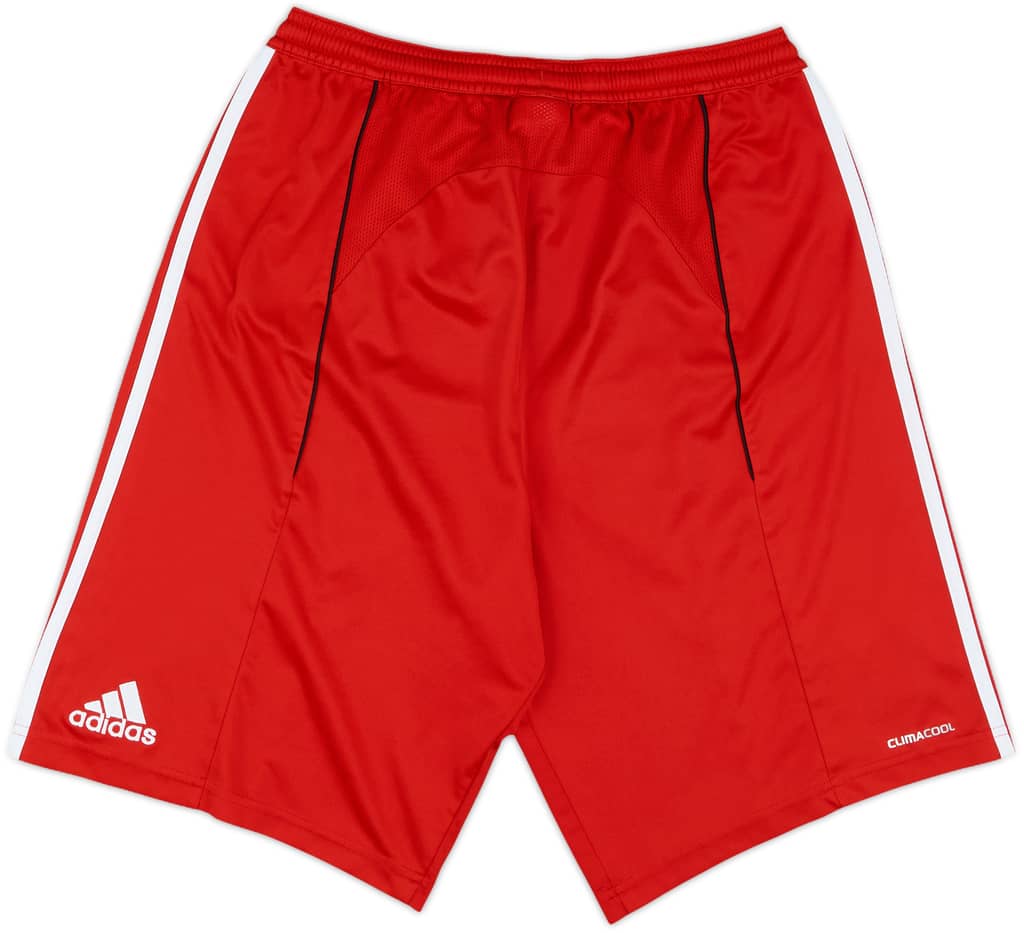 2010-11 Bayern Munich Home Shorts - 9/10 - (XL.Boys)