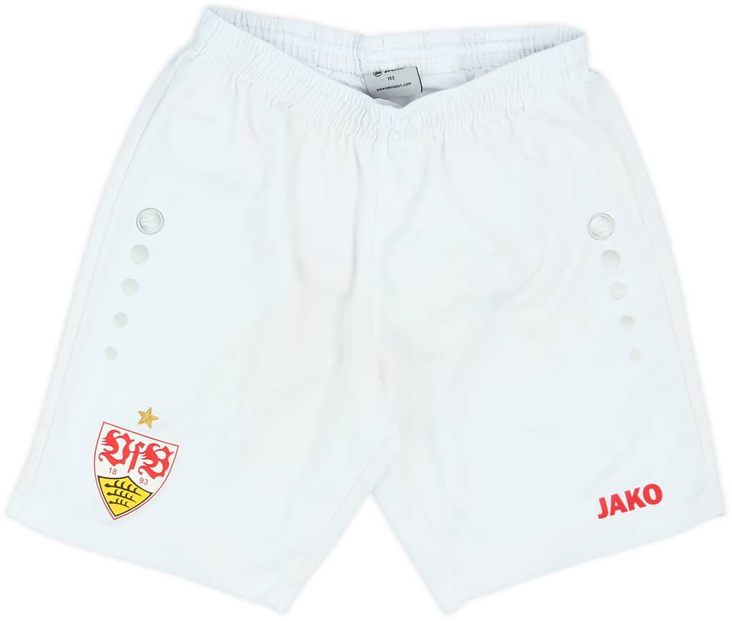 2019-20 Stuttgart Home Shorts - 5/10 - (M.Boys)