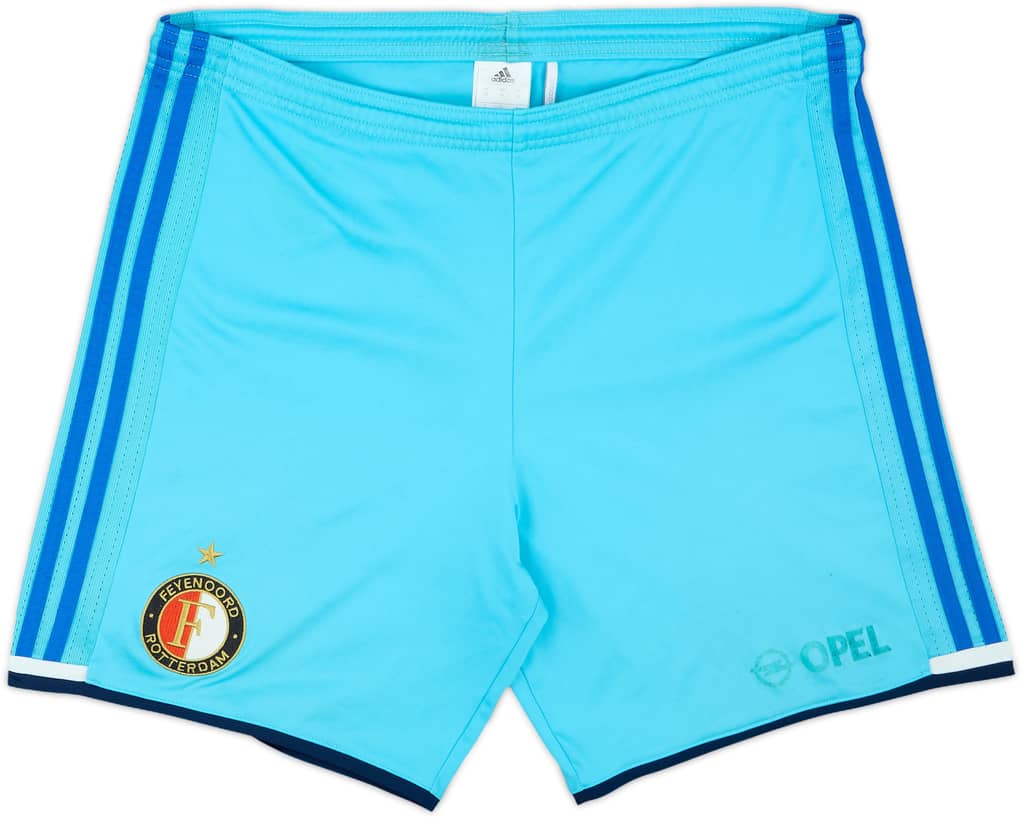 2016-17 Feyenoord Away Shorts - 4/10 - (M)