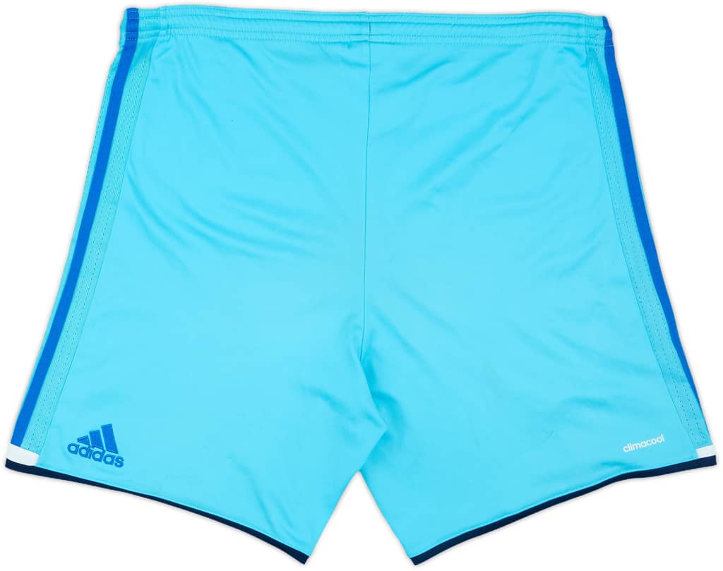 2016-17 Feyenoord Away Shorts - 4/10 - (M)