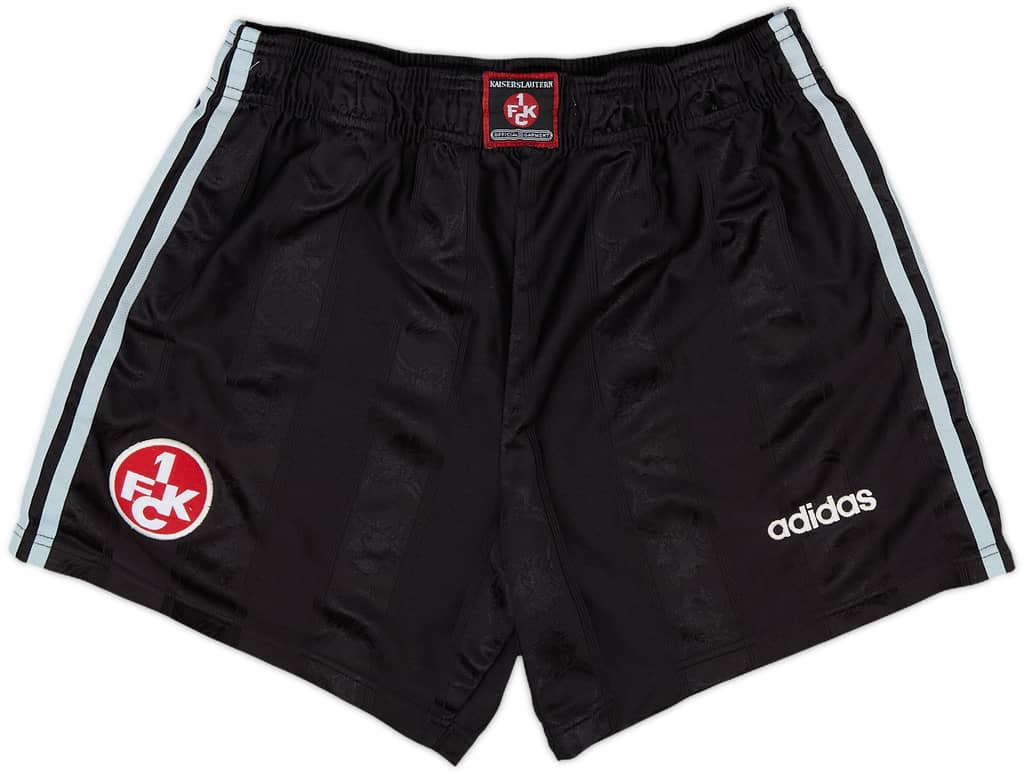 1997-99 Kaiserslautern Away Shorts - 6/10 - (M)