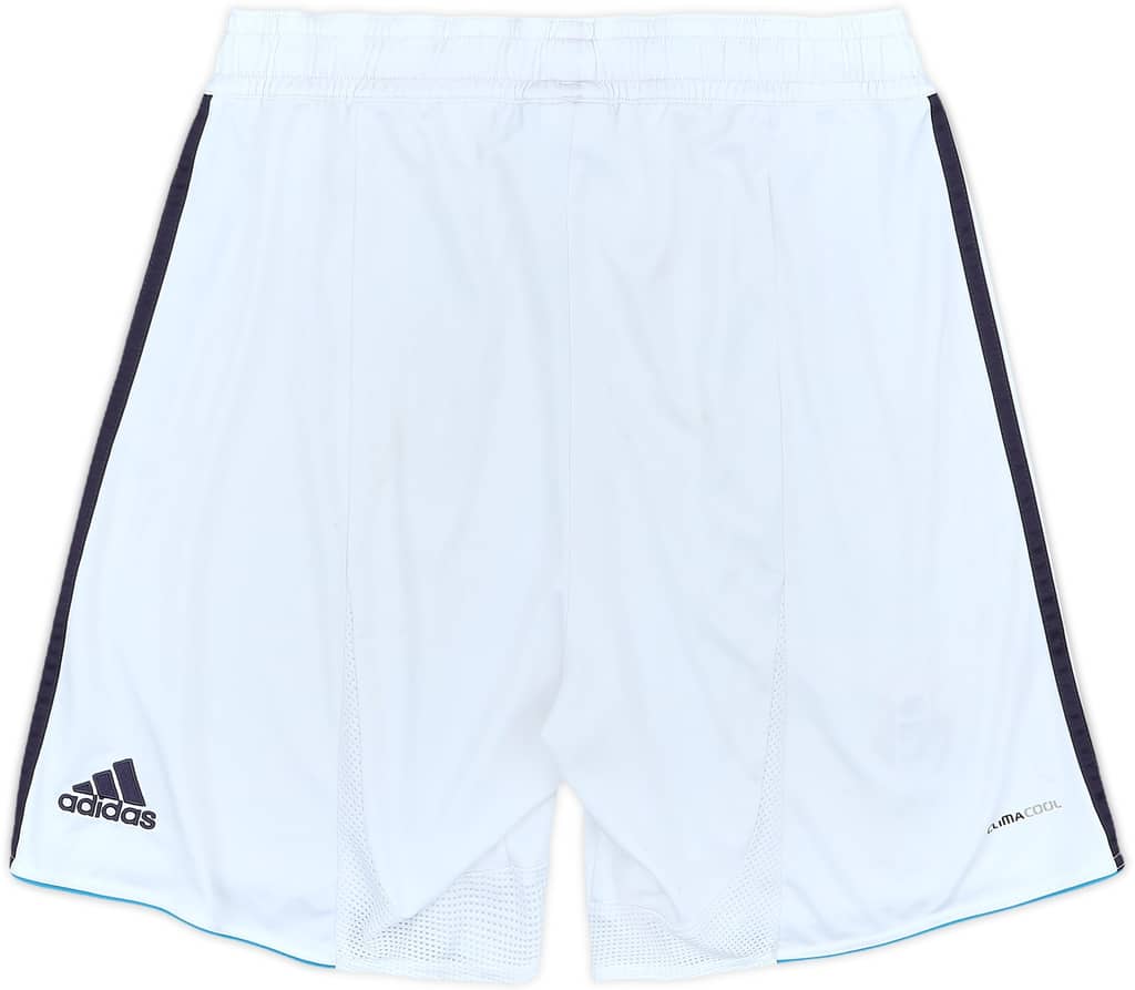 2012-13 Real Madrid Home Shorts - 5/10 - (M)