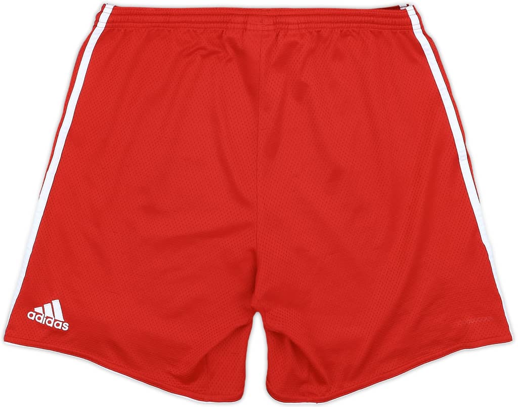 2009-10 Bayern Munich Home Shorts - 6/10 - (XL.Boys)