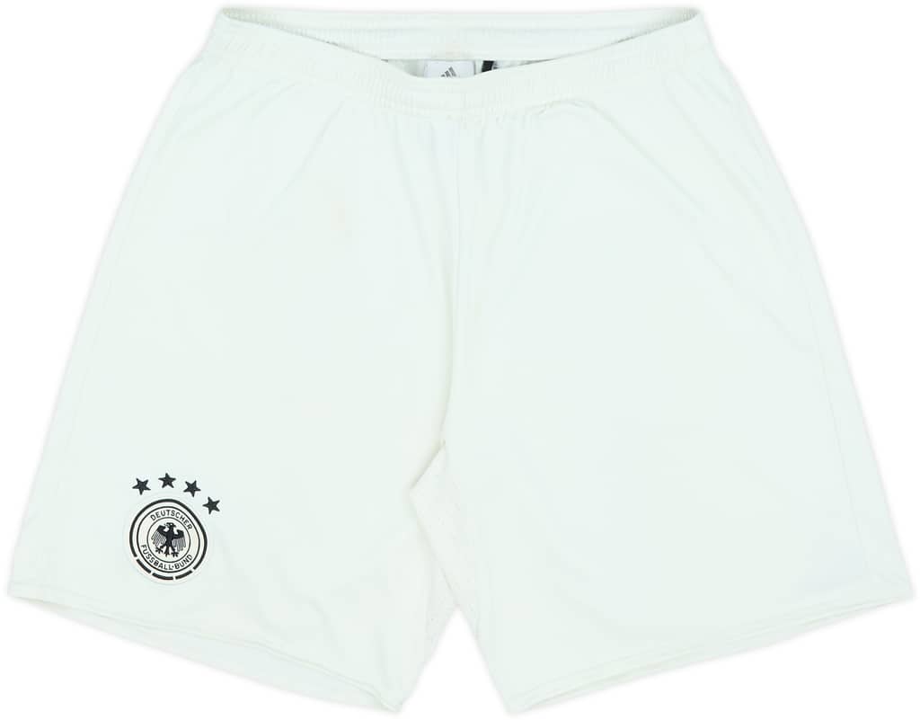 2015-16 Germany adidas Training Shorts - 7/10 - (S)