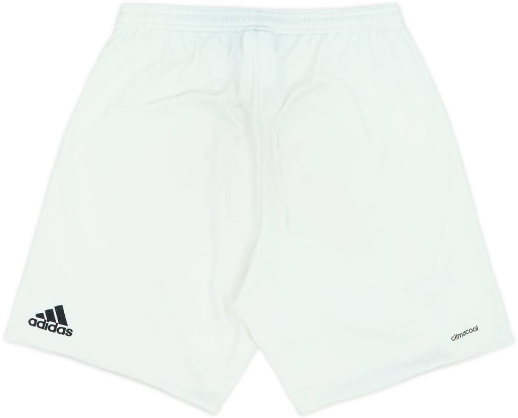 2015-16 Germany adidas Training Shorts - 7/10 - (S)