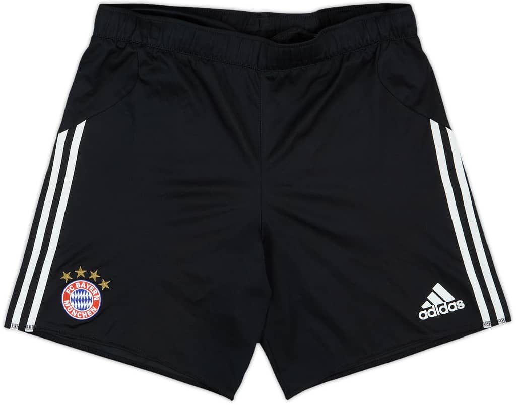 2013-14 Bayern Munich adidas Training Shorts - 5/10 - (S)